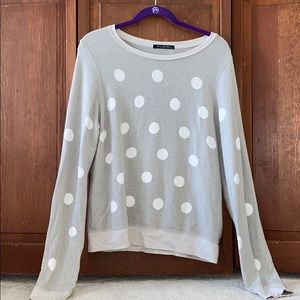 WILDFOX sweater.